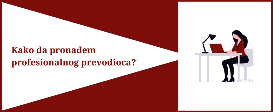 Kako da pronađem profesionalnog prevodioca
